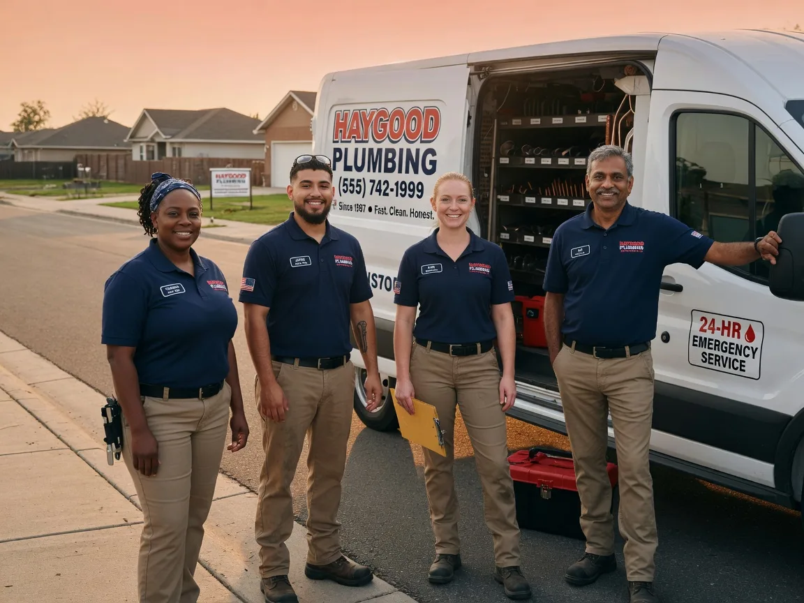 Plumber company in Labolt, SD